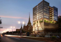 TKT Engineer – MEP Contractor for the Cambodia National Assembly Building