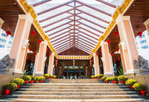 TKT Engineer – MEP Contractor for Sokha Phnom Penh Hotel